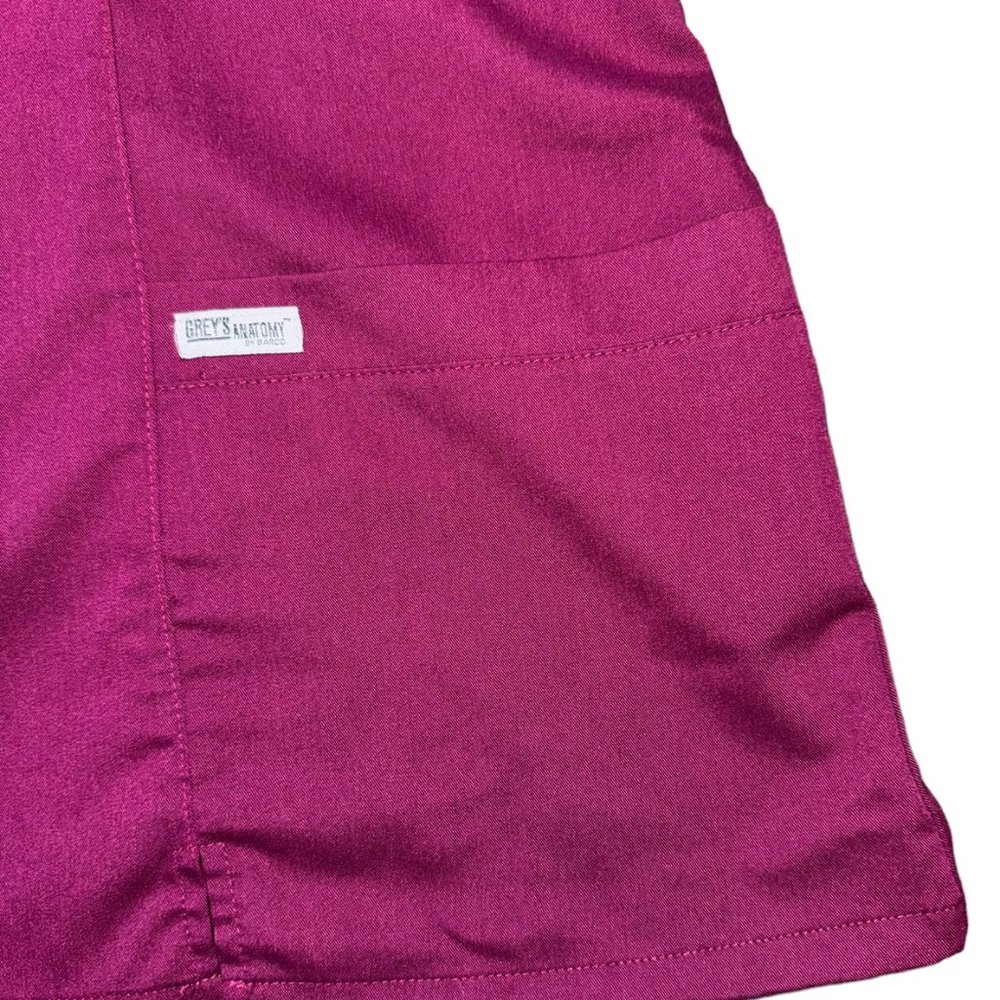 Scrub Top - Picture 4 of 4